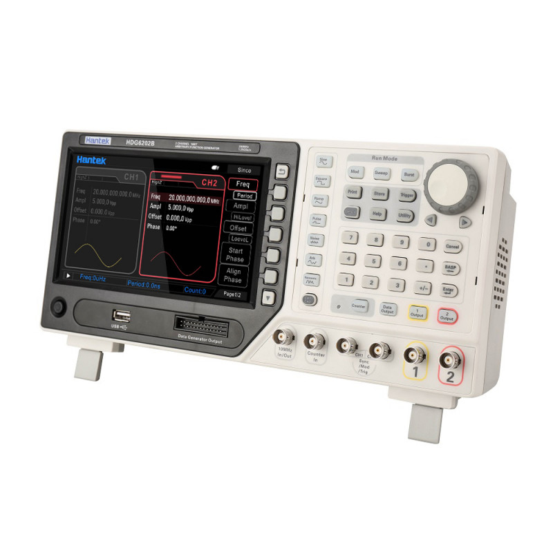 FHE JDS6600-40M Générateur de signaux de forme d'onde arbitraire DDS 2