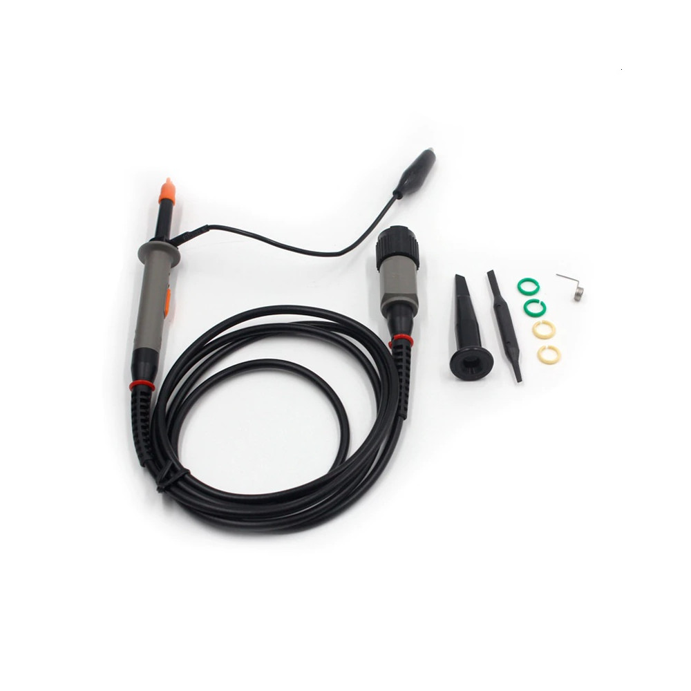 Hantek PP250 - Sonde oscilloscope 250MHZ atténuation x1 / x10 Hantek PP250 - Sonde oscilloscope 250MHZ atténuation x1 / x10