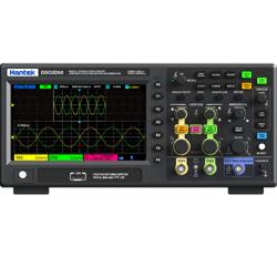 Hantek DSO2C20 Oscilloscope 2 canaux/200 MHz 2GSa/s