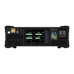 Hantek HAP31L5000 Alimentation CA Entrée triphasée sortie monophasée 5KVA