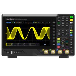 Hantek DPO8034E 350 MHz/4 canaux 8GSa/s 2GMpts/600000wfm/s 2 x générateur AWG...