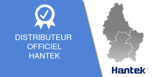 Distributeur officiel Hantek pour la Luxembourg